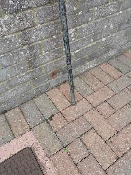 Photo of free Metal bird feeder hanger (Croham CR2) #1