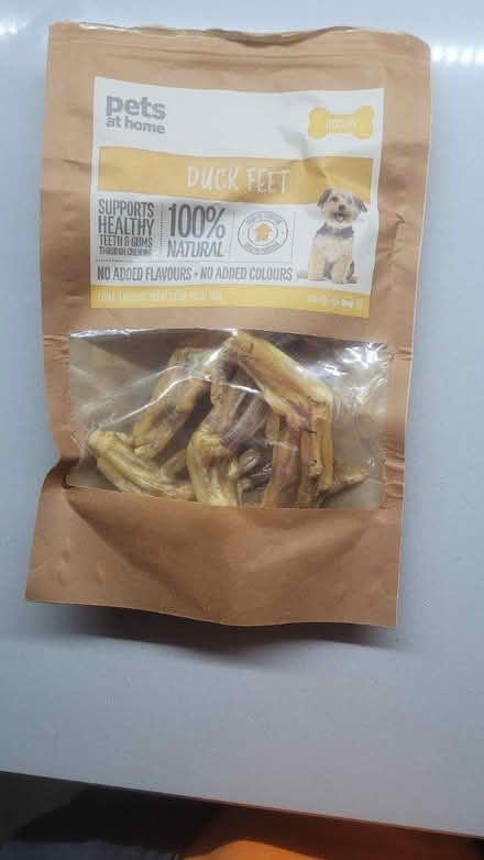 Photo of free Dog treats (St Annes FY8) #1
