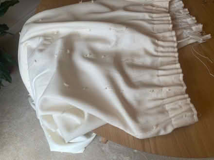 Photo of free Two pairs cream curtains (Bunbury CW6) #3