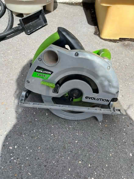Photo of free Evolution saw (Sutton SM1) #1