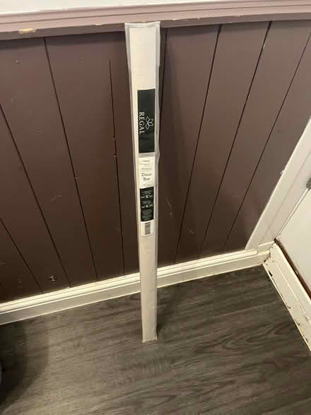 Photo of free Ivory door bar (Sutton SM1) #2