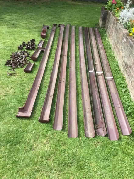 Photo of free Guttering & Accessories (Eagle Court E18) #3