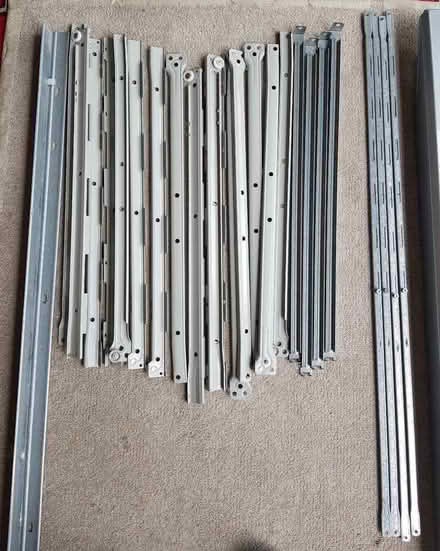 Photo of free Ikea Brimnes Bed Kit - no wooden frame (Ladderstile Gate KT2) #2