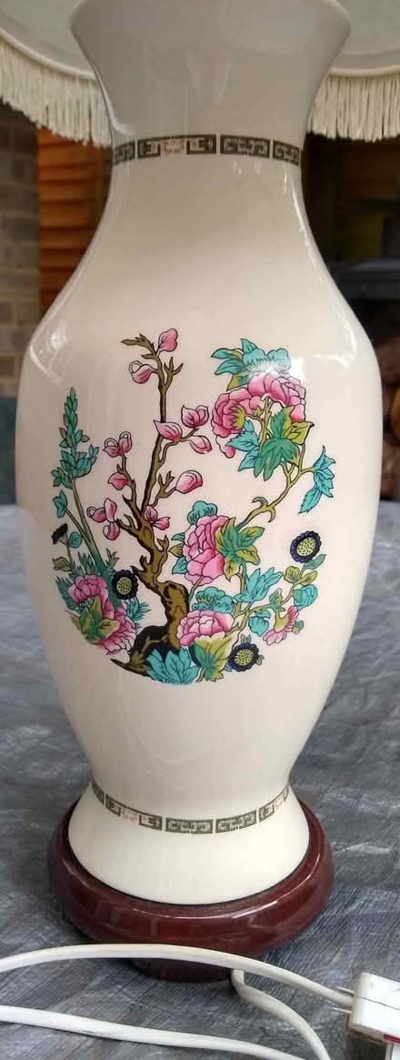 Photo of free Table Lamp (Owlsmoor GU47) #3