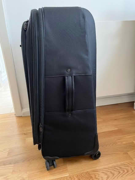 Photo of free Large samsonite suitcase (Chelsea SW3) #2