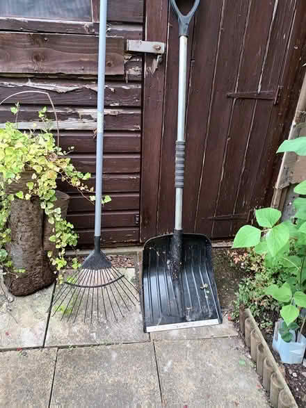 Photo of free Garden tools (Baldock, Clothall Common SG7) #2