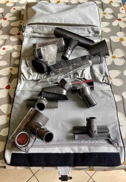 Photo of free Dyson tools (Grappenhall WA4) #2