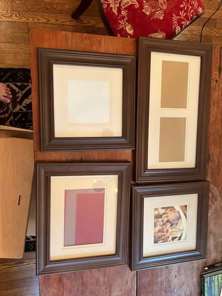 Photo of free Four Wood style frames (Roland park/Evergreen) #2