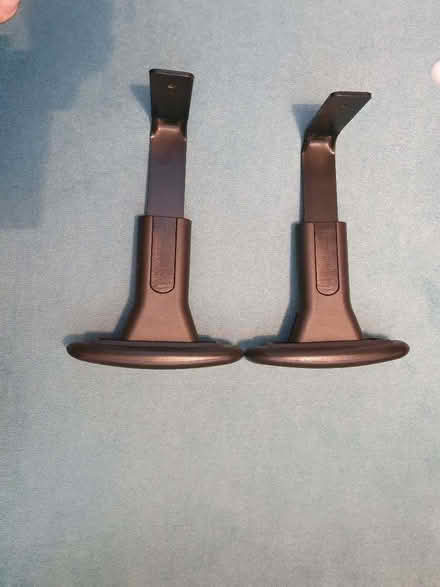 Photo of free 2 sturdy adjustable arms from an office chair (Lyppard Grange WR4) #1