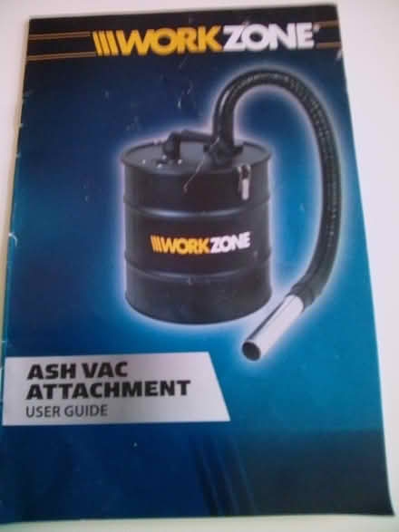 Photo of free Ash vac attachment (Galleywood CM2) #1