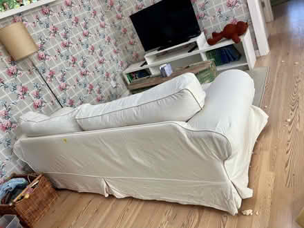 Photo of free Sofa Sleeper (Vashon island) #3