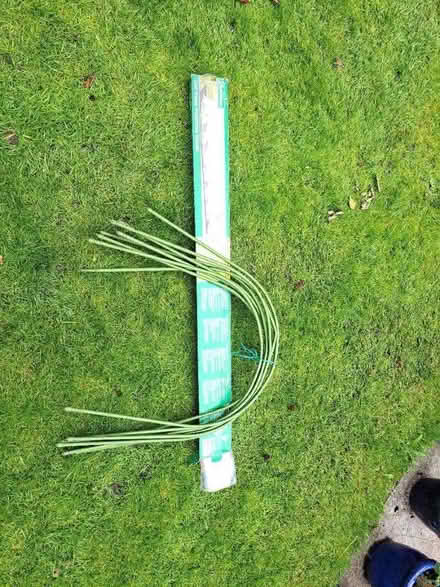 Photo of free Small poly tunnel kit (Cupar KY15) #1