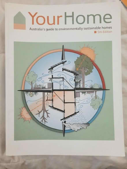 Photo of free Book - Your Home (Bega) #1