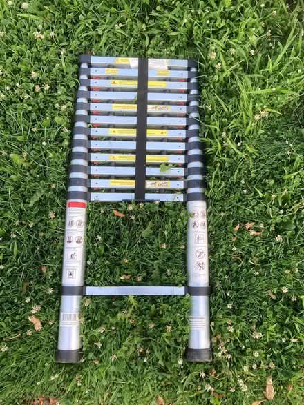 Photo of free Fold up Ladder (Britannia and Tenth Line) #1