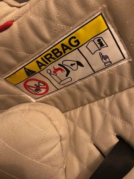 Photo of free Baby car seat (Horsham) #3