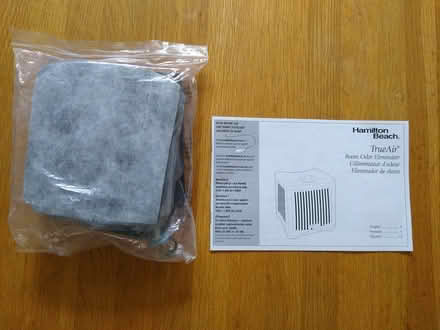 Photo of free Replacement filters (near Forest Glen Metro) #1
