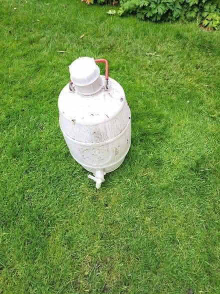 Photo of free Home brewing barrel (Cupar KY15) #1