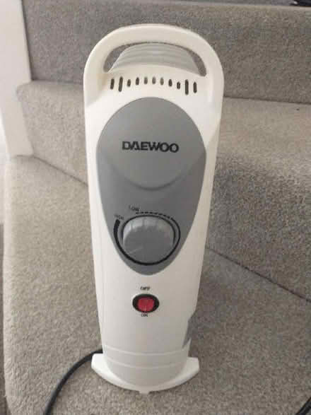 Photo of free Electric radiator (Rayleigh SS6) #1
