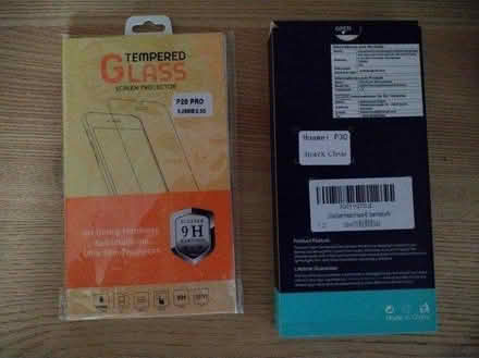 Photo of free Huawei P20 Pro/P30 protectors (Lower Earley RG6) #1