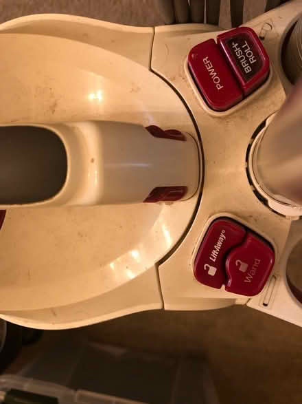 Photo of free Shark Vacuum (Petworth) #3