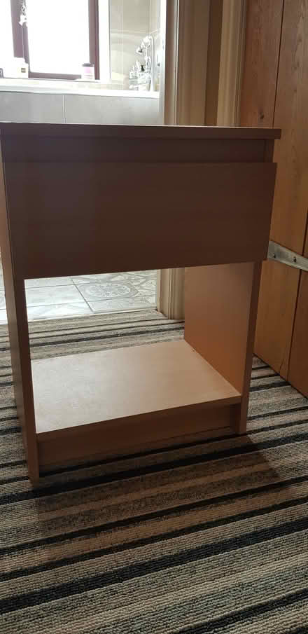 Photo of free Bedside tables x2 (TF9) #1