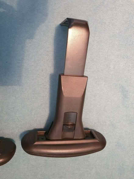 Photo of free 2 sturdy adjustable arms from an office chair (Lyppard Grange WR4) #2