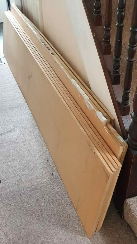 Photo of free MDF (Chingford E4) #2