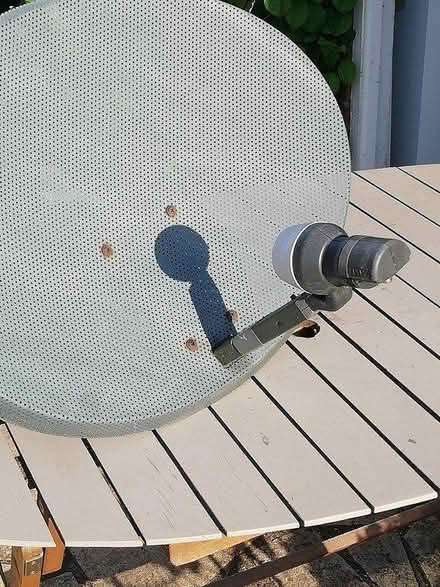 Photo of free Satellite dish (High Wycombe HP11) #2