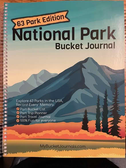 Photo of free National Parks Travel Journal (11/Farmington area.) #1