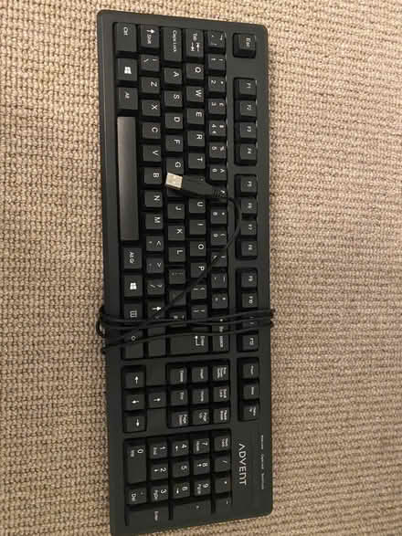 Photo of free Usb Keyboards (Glenageary) #1