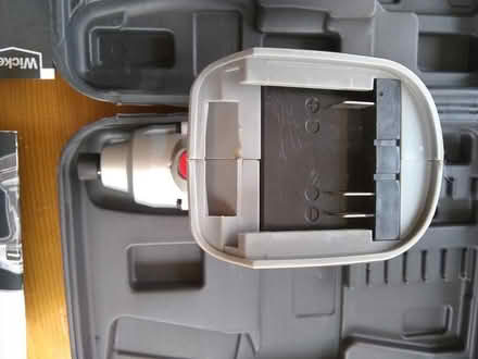 Photo of free Wickes cordless impact screwdriver and battery, no charger (Brookvale RG21) #1