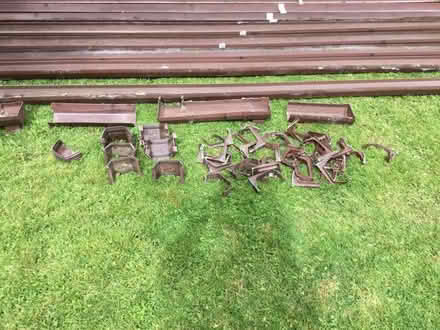 Photo of free Guttering & Accessories (Eagle Court E18) #1