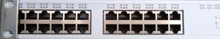 Photo of free 3Com Rack Mounted 24 port Hub (Owlsmoor GU47) #2