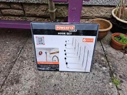 Photo of free Hook set (Cupar KY15) #1
