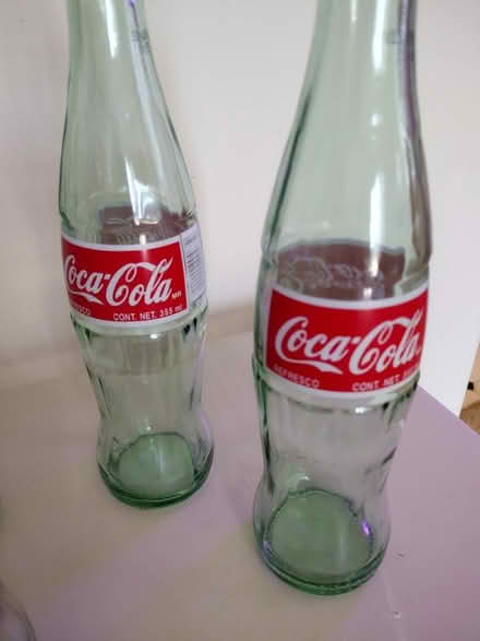 Photo of free Assorted Glass Bottles (Mandarin) #1
