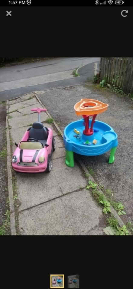 Photo of free Kids toys (Walkley S6) #2