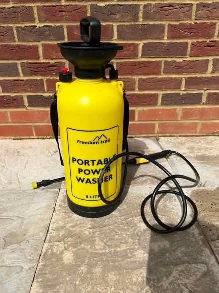 Photo of free Portable power washer (Staple CT3) #1