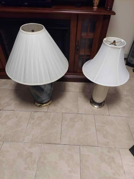 Photo of free Lamps (Newcastle Delaware) #1