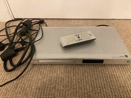 Photo of free DVD Player Philips DVP3120/05 (Glenageary) #1