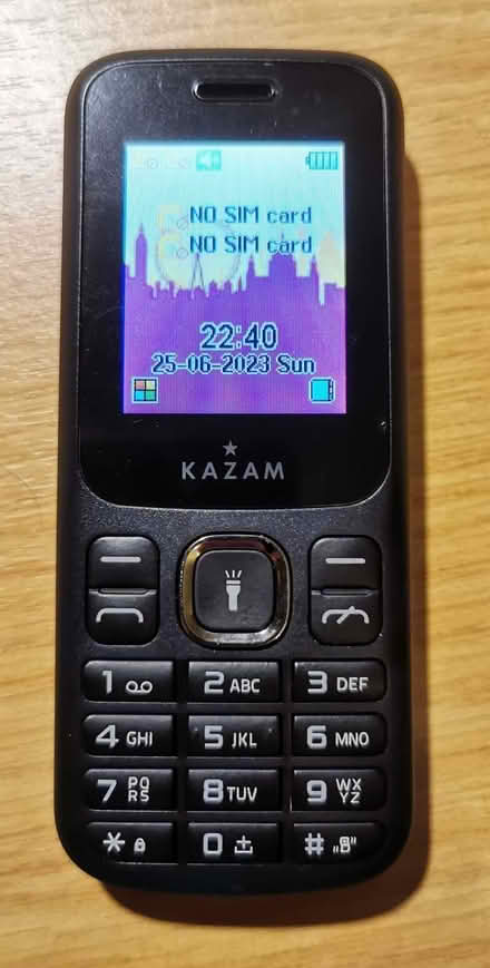 Photo of free Kazam Mobile Phone (Filton BS34) #2