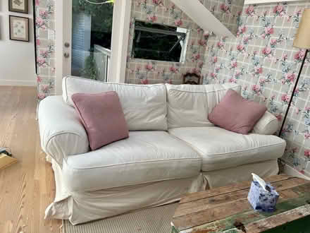 Photo of free Sofa Sleeper (Vashon island) #4