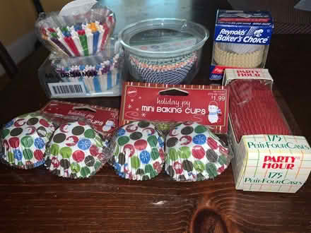 Photo of free Baking and Candy Cups (Mount Pleasant, DC) #1
