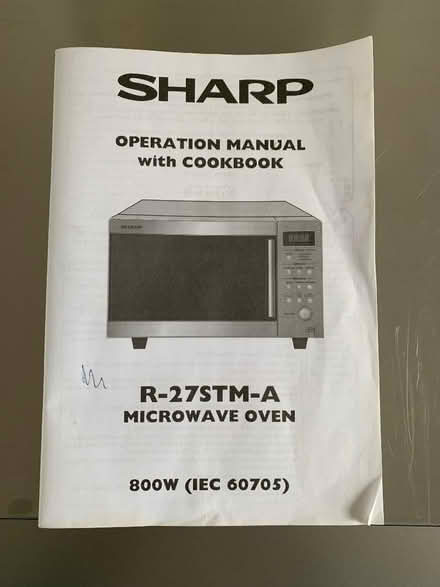 Photo of free Microwave Oven (Portslade by Sea BN3) #3