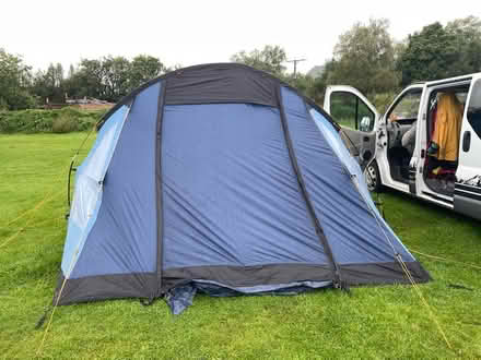 Photo of free Vango Icarus 500 tent (Halifax HX2) #1