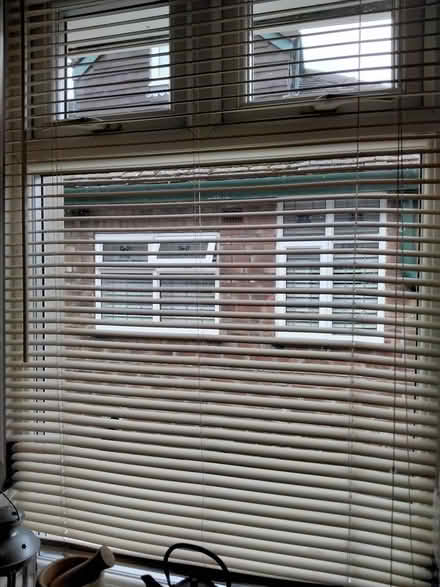 Photo of free Venetian blinds (moreton CH46) #1