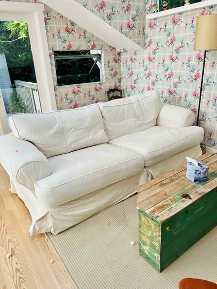 Photo of free Sofa Sleeper (Vashon island) #2