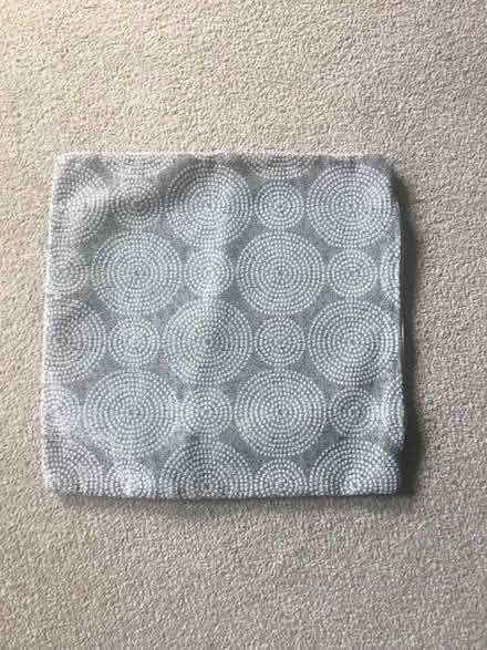 Photo of free 4 x Cushion covers (Ham Butts GL6) #1