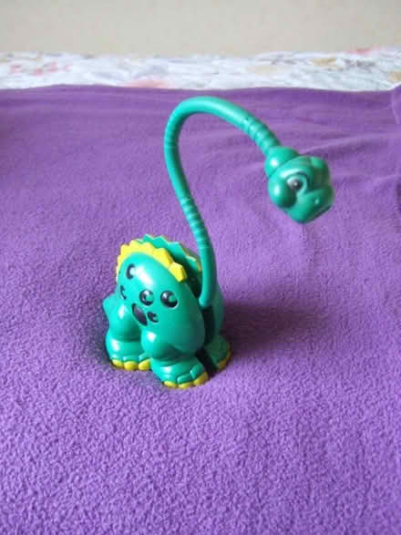Photo of free Dinosaur light for child (Barnard's Green WR14) #1