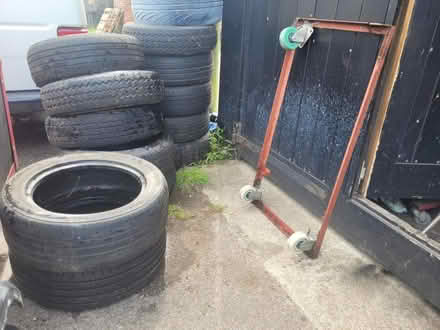 Photo of free Tyres (Christchurch) #1