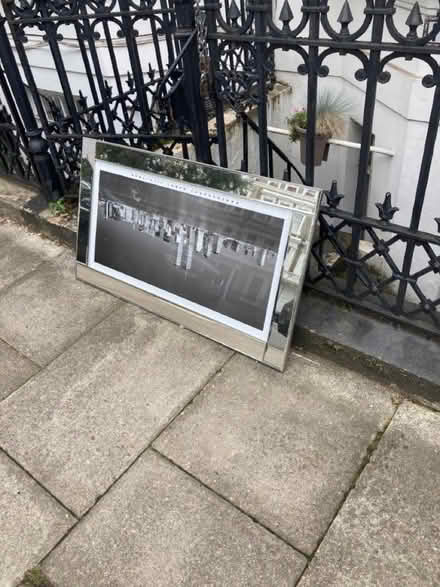 Photo of free Picture of skyline in frame (West Kensington W14) #1